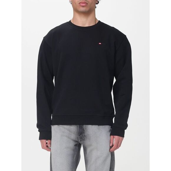 Diesel Sweatshirt Men Black